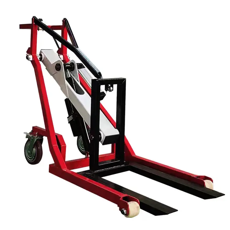 Hydraulic Lifting and Unloading Truck