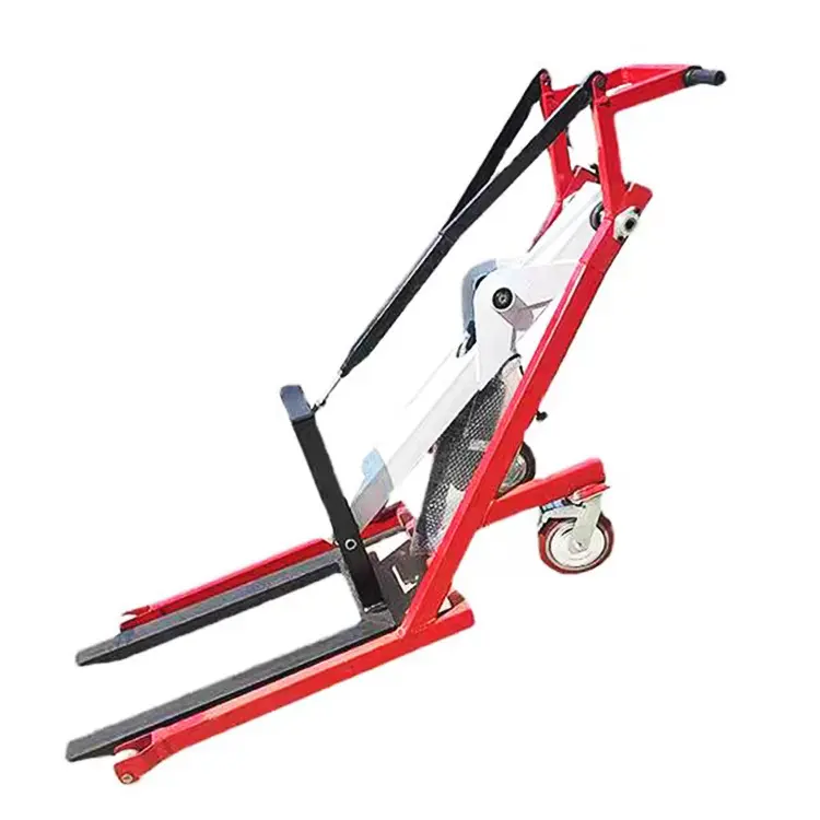 Hydraulic Lifting and Unloading Truck