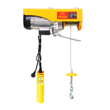 Micro Electric Hoist 200kg-1000kg 220v