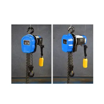 Electric Chain Hoist