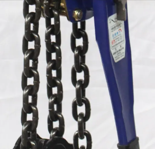 G80 manganese steel chain