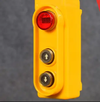 Portable remote control