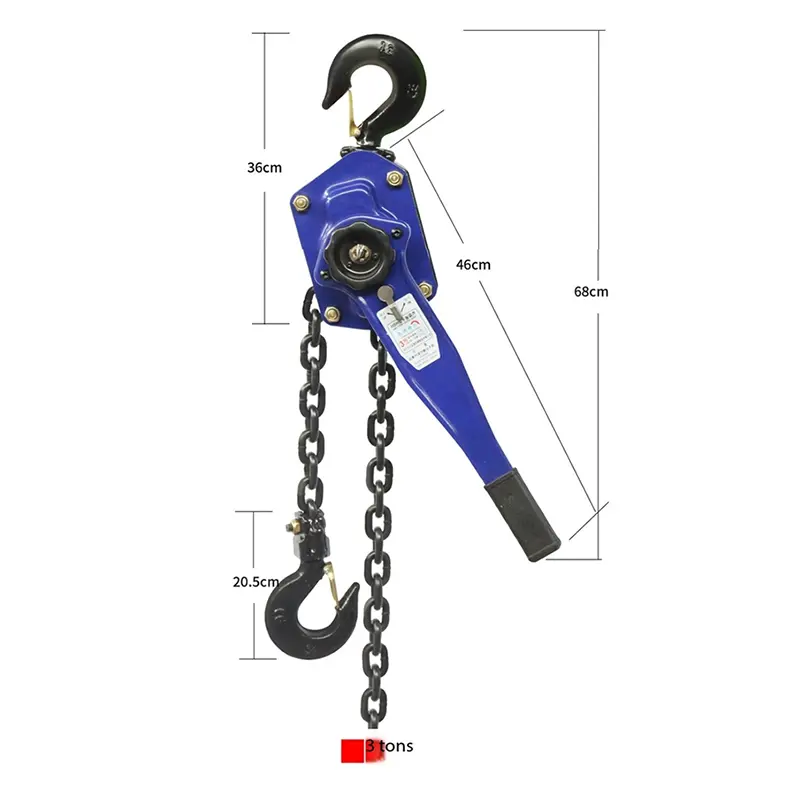 Hand Chain Hoist