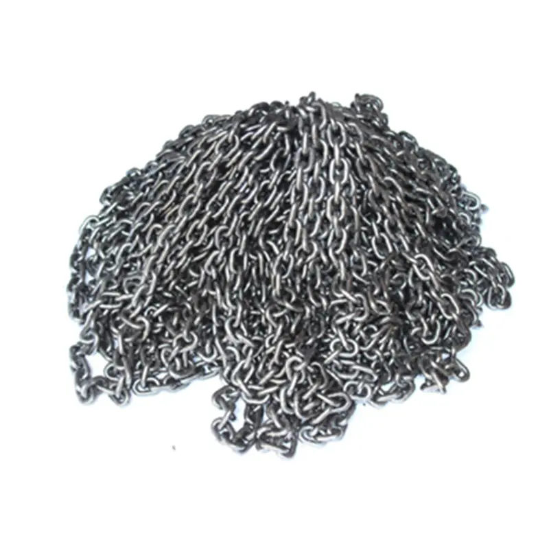 Crane Chain. Crane Manganese Steel Chain