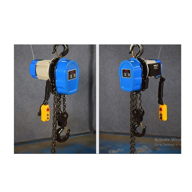 DHS Electric Chain Hoist