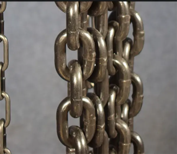 G80 manganese steel chain