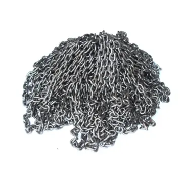 Crane Chain. Crane Manganese Stee...