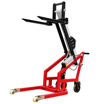 Hydraulic Lifting and Unloading Truck