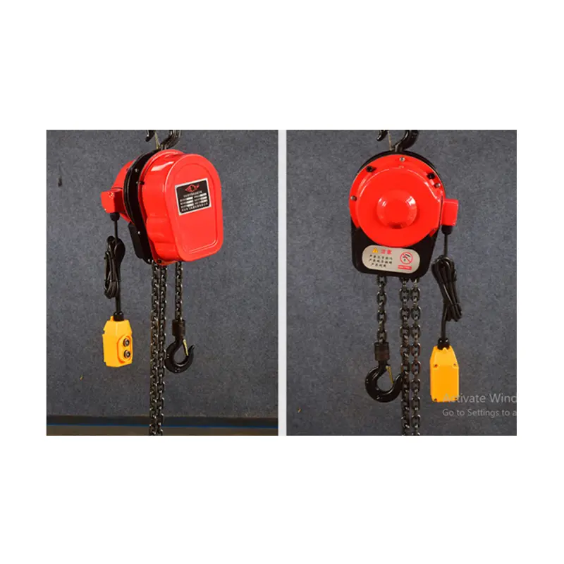 Electric Chain Hoist