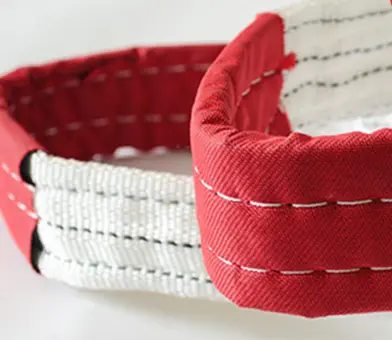 Reinforced suspension buckle