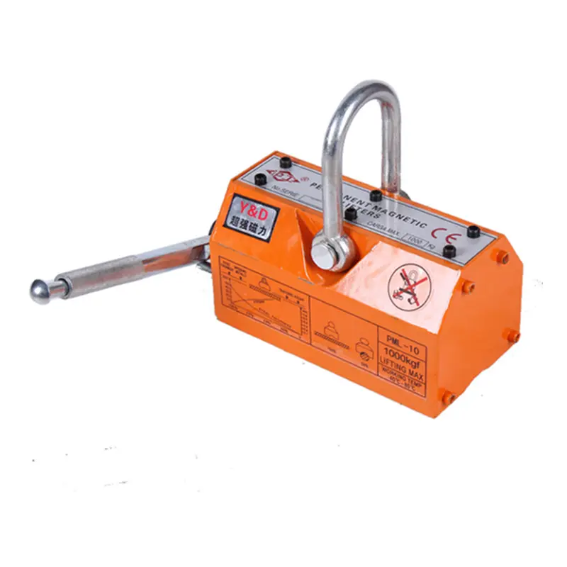 Permanent Magnet Suction. Permanent Magnet Chuck