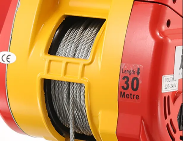 Anti rotation steel wire rope