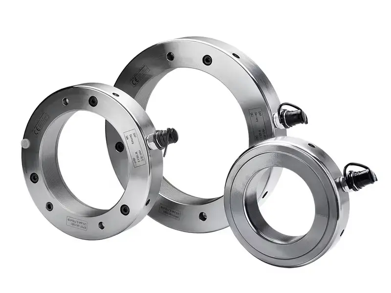 What is a hydraulic nut?