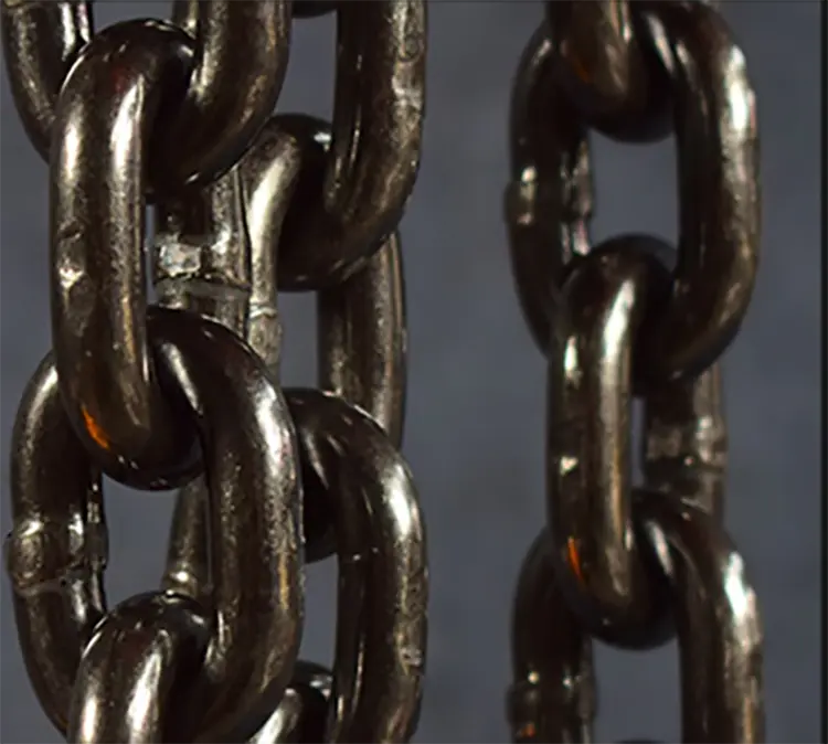 G80 manganese steel chain 