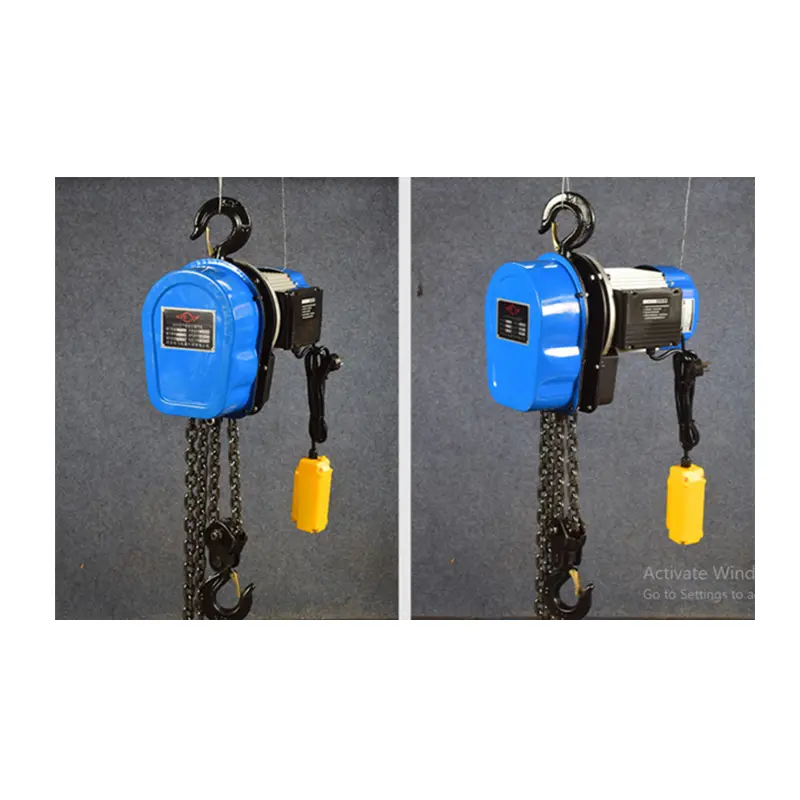 DHS Electric Chain Hoist