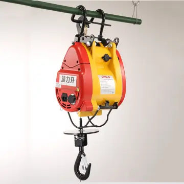 Scaffold Hoists