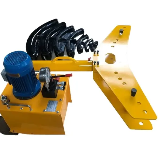 YAX-WYQ Electrohydraulic pipe bending machine