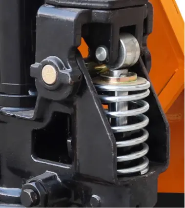 Leak proof oil cylinder