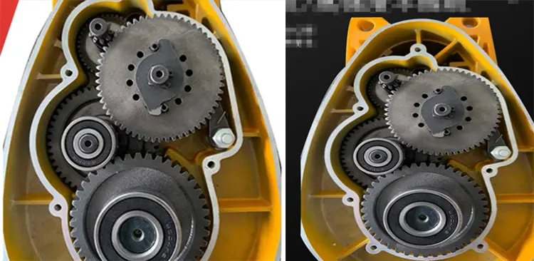 Powerful and reliable power 