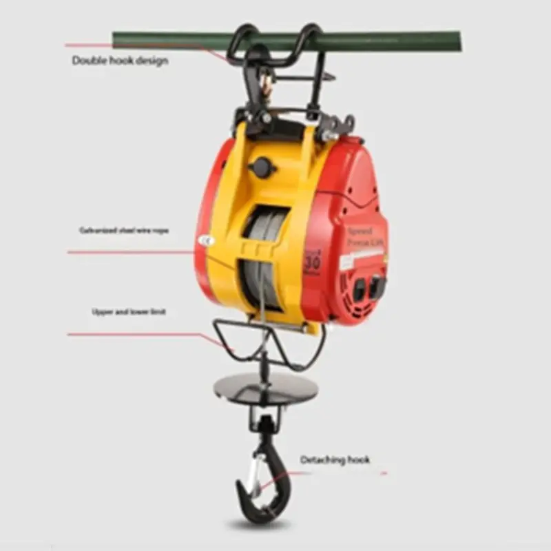 Scaffold Hoists