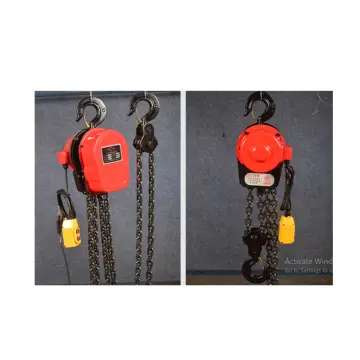 Electric Chain Hoist