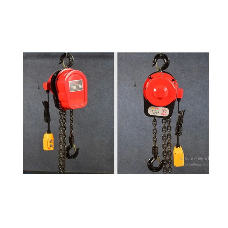 Electric Chain Hoist