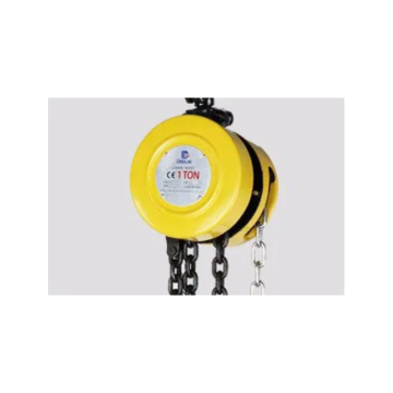 Round chain hoist/Round manual chain block hand chain hoist